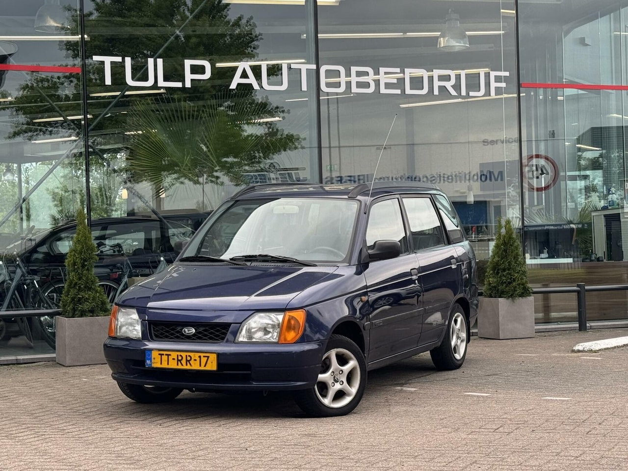 Daihatsu Gran Move - 1500 CX Automaat Airco 1998 - AutoWereld.nl