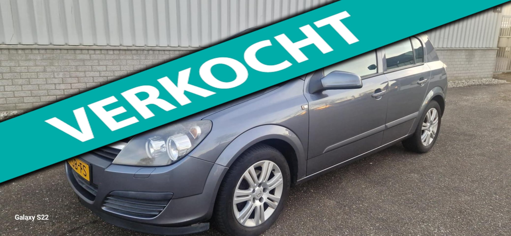 Opel Astra - 1.6 Edition APK 2026 !!! - AutoWereld.nl