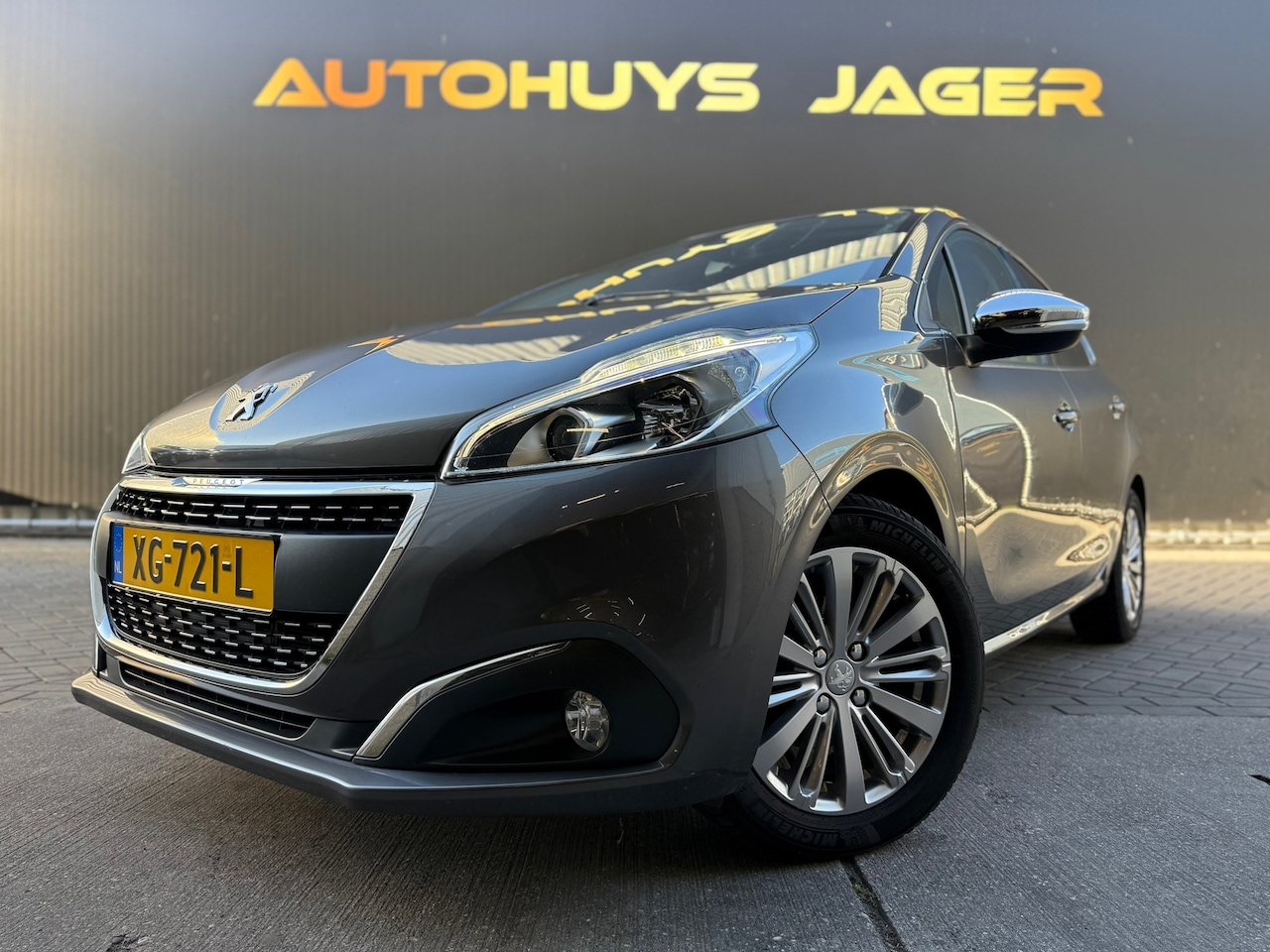 Peugeot 208 - 1.2 PureTech Active|Automaat| - AutoWereld.nl