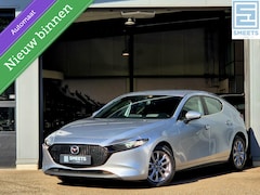 Mazda 3 - 3 2.0 e-SkyActiv-G M Hybrid 122 Automaat 1e Eig |Navi