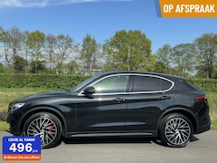 Alfa Romeo Stelvio - 2.0 T Q4 Luxery, 320pk, 20 inch, top