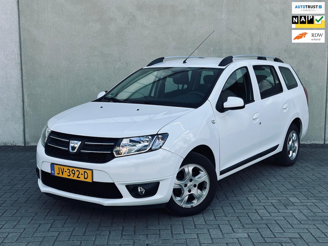 Dacia Logan MCV - 0.9 TCe Easy-R Prestige Automaat Navi Cruise - AutoWereld.nl