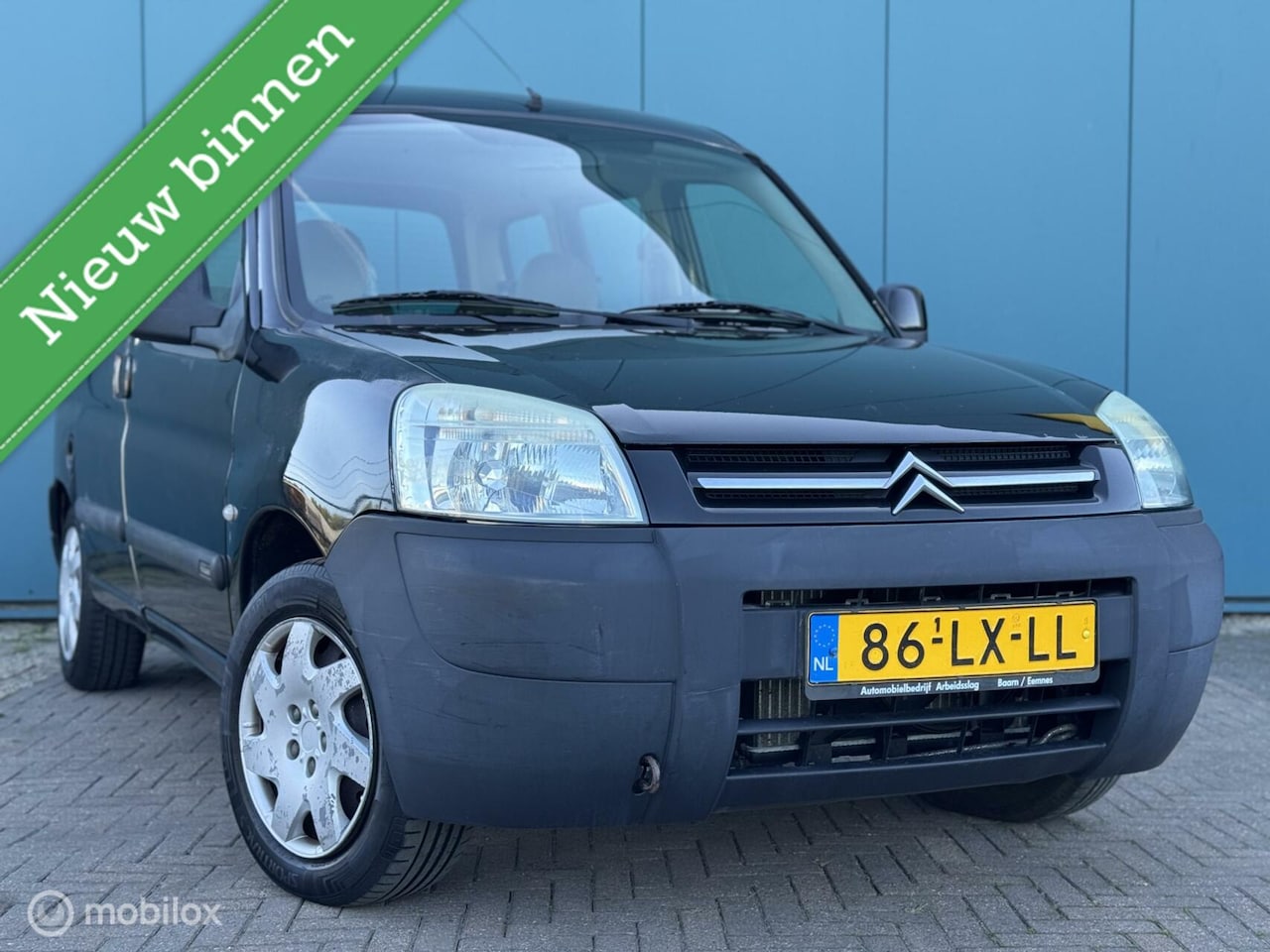 Citroën Berlingo - combi 1.6i Multispace Apk 04-2026 - AutoWereld.nl