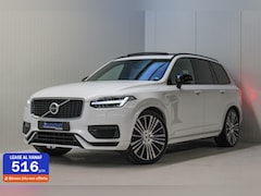 Volvo XC90 - 2.0 T8 Twin Engine AWD R-Design PANO|LUCHT|B&W
