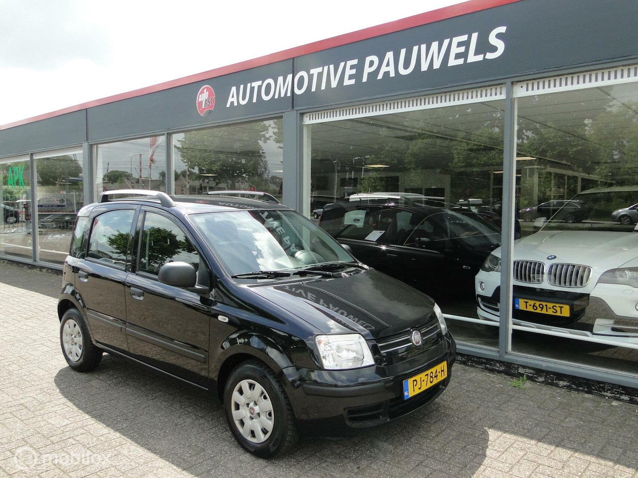 Fiat Panda - 1.2 Edizione Cool 1.2 Edizione Cool, schakel, benzine, 124983 km - AutoWereld.nl