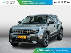 Jeep Avenger - 1.2 e-Hybrid Summit | Infotainment Pack | Premium Audio | Winter Pack | Bicolore