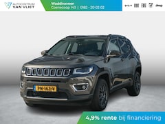 Jeep Compass - 1.4 MultiAir Opening Edition 4x4 | Clima | Cruise | Camera | Automaat | Beats Audio | Navi