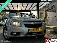 Chevrolet Cruze - 1.6 Nieuwe APK