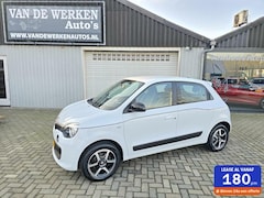 Renault Twingo - 1.0 SCe Limited AUTOMAAT Airco|Cruise|46dkm