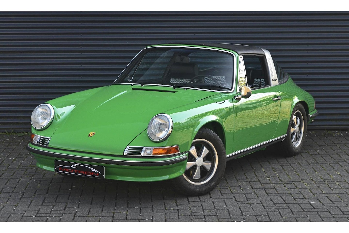 Porsche 911 Targa - T - AutoWereld.nl