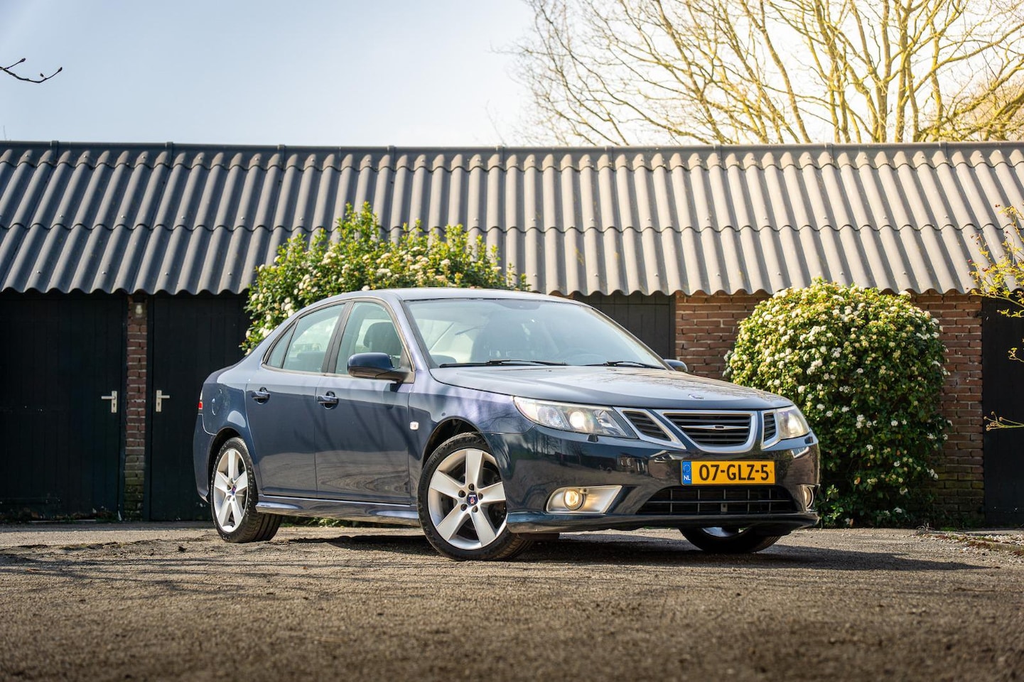 Saab 9-3 Sport Sedan - 1.8t Vector Sport - AutoWereld.nl