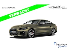 BMW i4 - M50 - M-Sport Pro - Individual ''Messing Metallic'' - M-Zetels - Dak