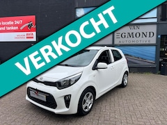 Kia Picanto - 1.0 MPi ComfortPlusLine