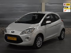 Ford Ka - 1.2 Titanium Parelmoer Wit| Airco|