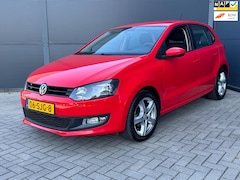 Volkswagen Polo - 1.2i / 5 Deurs / Airco / 55.000 km Nap