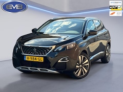 Peugeot 3008 - 1.2 PureTech AUTOMAAT Blue Lease Premium, afn trekhaak, camera, vele opties, nl auto met n