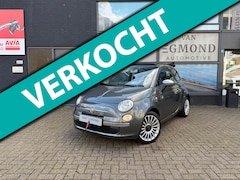 Fiat 500 C - 0.9 TwinAir Lounge