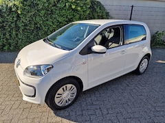 Volkswagen Up! - 1.0 move up BlueMotion CNG