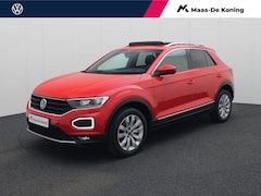 Volkswagen T-Roc - 1.5TSI/150PK Sport DSG · Panoramadak · Camera · Sport Plus Pakket · Electrische Achterklep