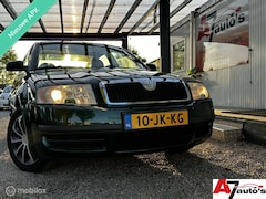 Skoda Superb - 2.0 Nieuwe APK