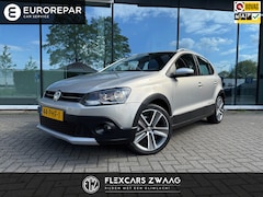 Volkswagen Polo - 1.2 TSI 5D Cross - Navi - Airco - Parkeerhulp - Org.NL