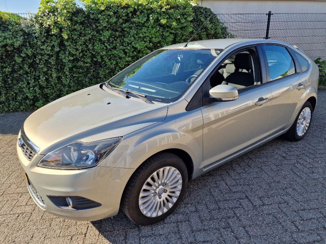 Ford Focus - 1.8 Titanium 1.8 Titanium - AutoWereld.nl
