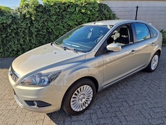 Ford Focus - 1.8 Titanium