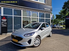 Ford Fiesta - 1.0 EcoBoost Connected | Sensoren achter | Apple & Android | Cru