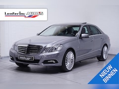 Mercedes-Benz E-klasse - 350 CDI Avantgarde Schuifdak Memory Camera Harman Kardon Stoel verwarming/ventilatie Sidea