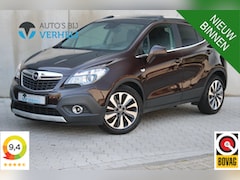 Opel Mokka - 1.4 T Cosmo / AUTOMAAT / LEDER / NAVI / CAMERA / OPEN DAK / TREKHAAK