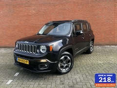 Jeep Renegade - 1.4 MultiAir Longitude|SCHUIFDAK|NAVI|CRUISE
