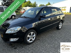 Skoda Fabia Combi - 1.2 TDI Greenline