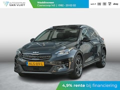 Kia XCeed - 1.6 GDi PHEV ExecutiveLine l Schuif / kantel dak l Stoel stuur verwarming l Stoel ventilat
