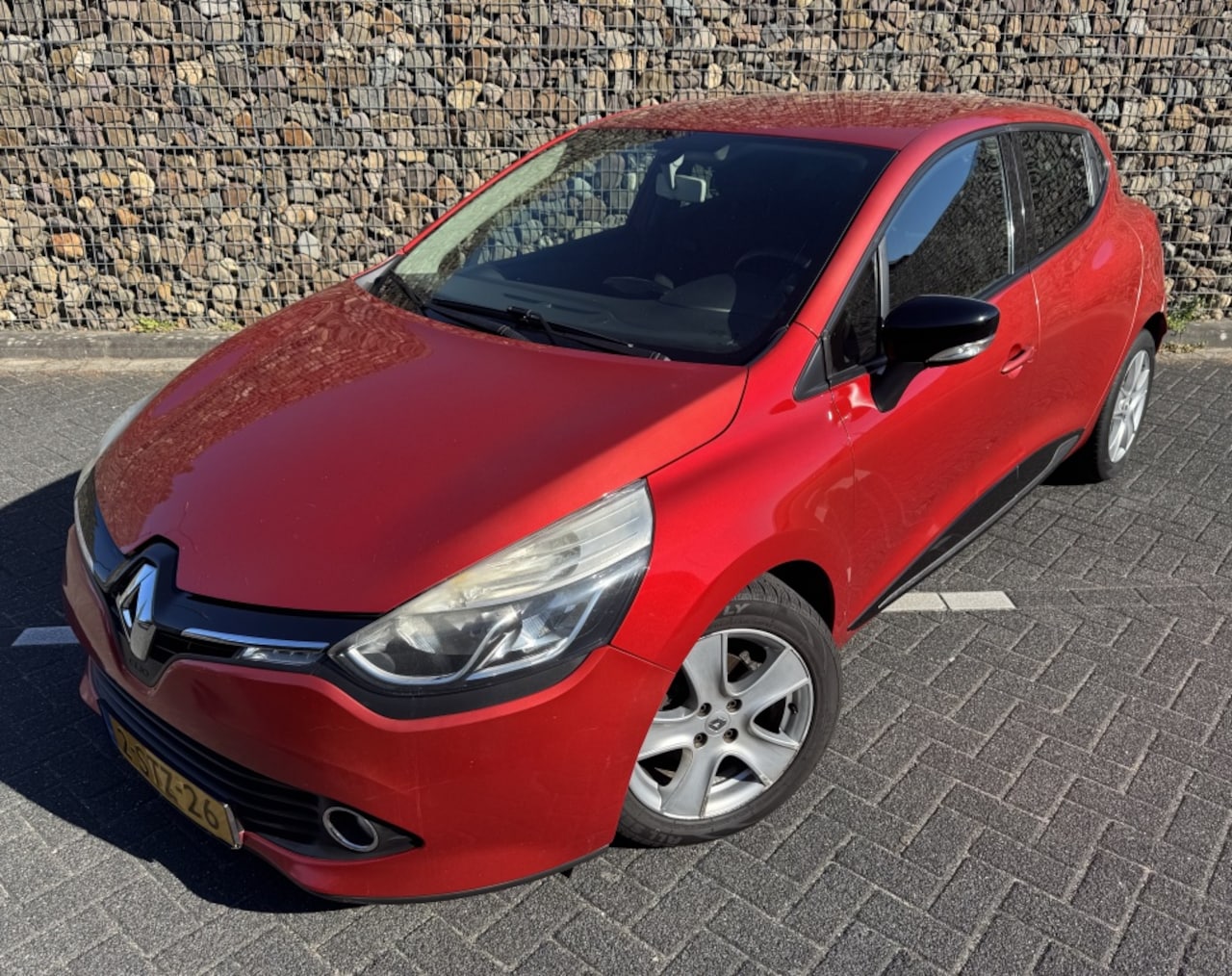 Renault Clio - 0.9 TCe Dynamique 0.9 TCe Dynamique - AutoWereld.nl