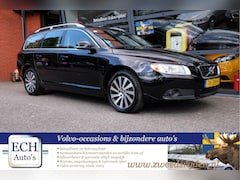 Volvo V70 - 2.0 D4 163 pk Aut. 5-cilinder, Summum, Schuifdak, Leer