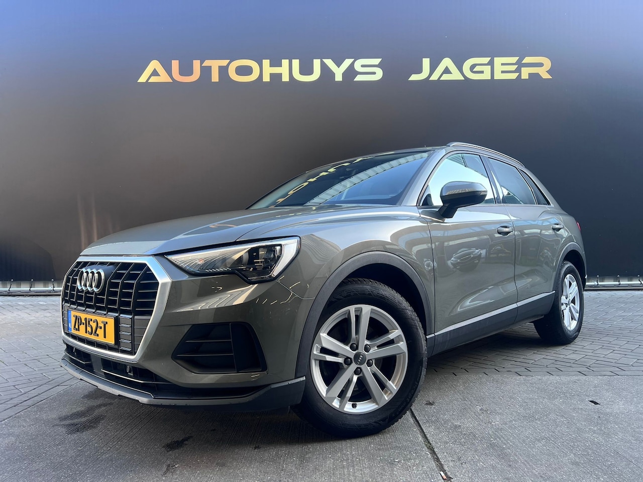 Audi Q3 - 35 TFSI Pro Line|Automaat|Virtual| - AutoWereld.nl