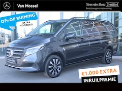 Mercedes-Benz Vito - 116 CDI Aut. L2 Select | AIRCO/DISTRONIC/360˚ CAMERA | Certified