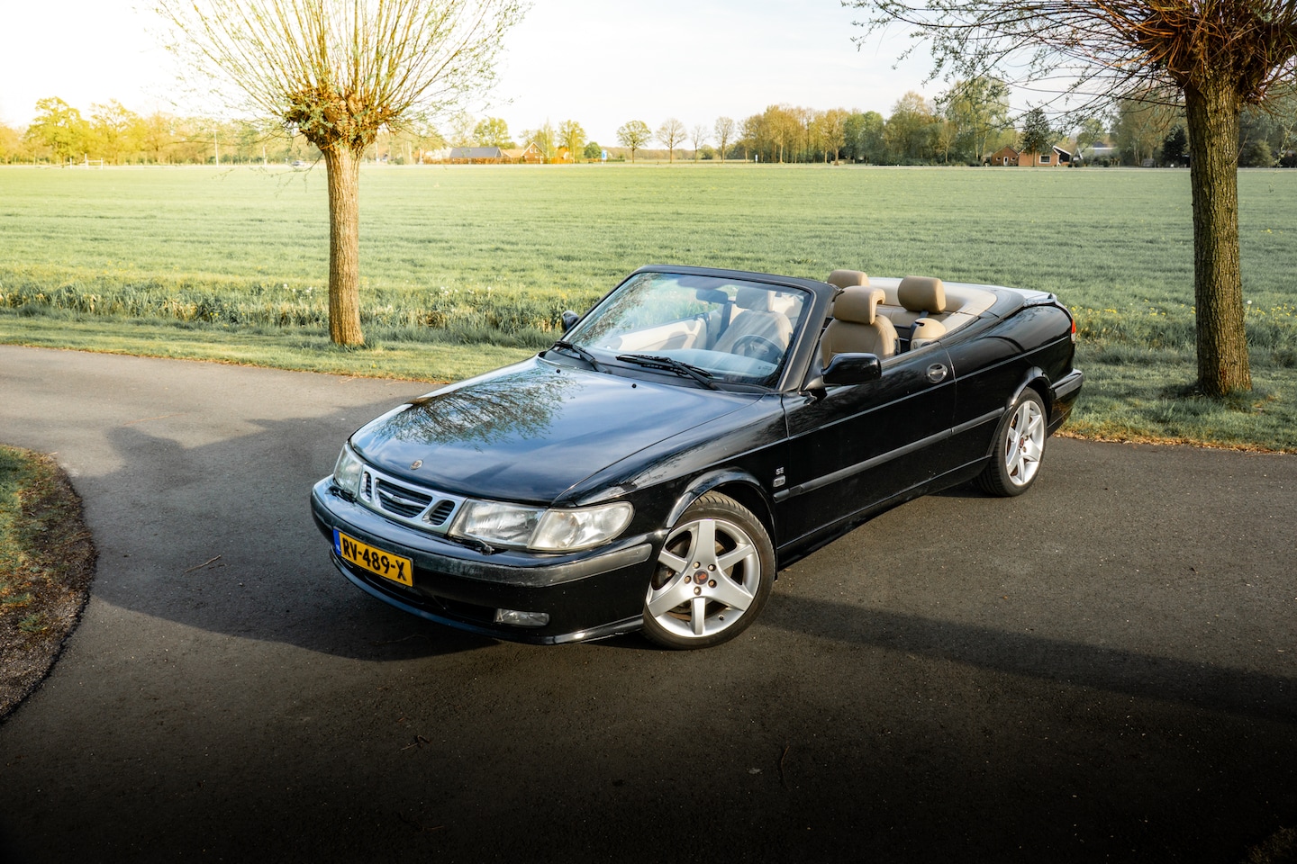 Saab 9-3 Cabrio - 2.0t SE Limited Edition - AutoWereld.nl