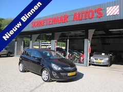 Opel Corsa - 1.4-16V BlitZ 5drs zeer lux apk 29-09-2025