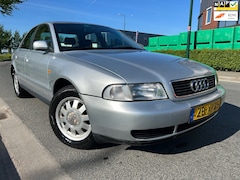 Audi A4 Limousine - 1.6 C Advance Automaat Bj 1999 UNIEK Airco ORG NL Auto Zeer Netjes