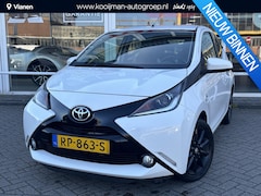Toyota Aygo - 1.0 VVT-i x-play SLECHTS 56.000KM, ZEER NETTE AUTO