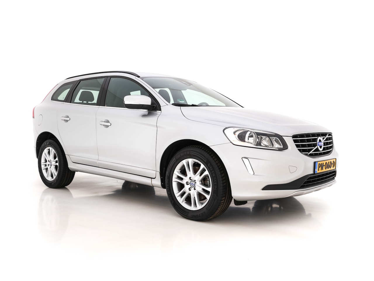 Volvo XC60 - 2.0 D4 FWD Momentum Business-Pack-Connect *LEATHER-MICROFIBRE | NAVI-FULLMAP |  ECC | HEAT - AutoWereld.nl