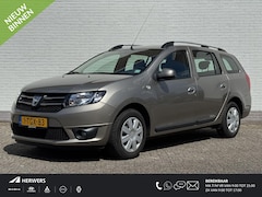 Dacia Logan MCV - 0.9 TCe Lauréate / Trekhaak / Navigatie / Parkeersensoren / Cruise / Airco / Allseasons /