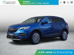 Opel Grandland X - 1.2 Turbo Business Executive