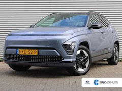 Hyundai Kona Electric - Comfort Smart 65.4 kWh | Cruise control adaptief met Stop&Go en stuurhulp | Dodehoekdetect
