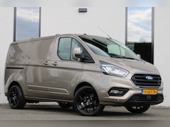 Ford Transit Custom - 280 2.0 TDCI / Automaat / L1H1 / Limited / 2x Schuifdeur / Camera / Led / Nette Staat