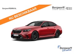 BMW M5 - 5-serie - Carbon Brakes - Bowers & Wilkins - Ultimate Pack