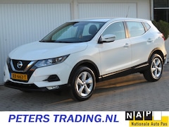Nissan Qashqai - 1.3 DIG-T 140pk CAMERA-TREKH.-CARPLAY-1e EIGENAAR