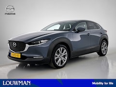 Mazda CX-30 - 2.0 e-SkyActiv-X M Hybrid Luxury