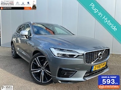 Volvo XC60 - 2.0 T8 Twin Engine AWD R-Design PANODAK/TREKHAAK